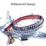 Car Brake Light 49 Inches/60 Inches 12v Warning LED Strip
