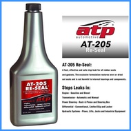 ◹ ▨ ∇ ATP AT-205 Re-Seal Stops Leaks, 8 Ounce Bottle