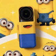 DJ NANO NANO Sports Camera Case Does Not Include Camera Doraemon Minions Paper Head Brother NANO Cam