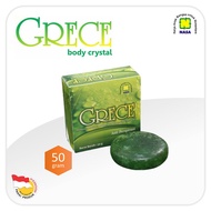 Grece SOAP NASA // Overcome Black Armpit Body Odor