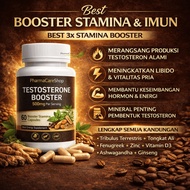 Testosterone Booster 30 Capsule | Men Supplement Prostate Supplement For Men & Energy Support