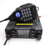 AnyTone AT-778UV Walkie Talkie 25W Dual Band Transceiver Mini Mobile Radio VHF 136-174 UHF 400-480MH