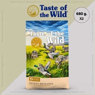 Taste of the Wild ซื้อ 1 แถม 1 อาหารสำหรับสุนัขทุกสายพันธุ์ 680 g.