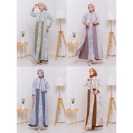 Yunara Dress - Zahra || Eid Gamis 2026