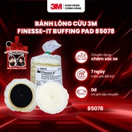 [1 Piece] 3M Finesse-it Buffing Pad 85078 3 in x 15/16in