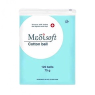 Medisoft Cotton ball Baby Cotton ball