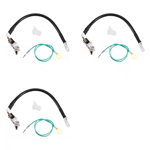 3X For Cayenne 18-23 Lithium Battery Replacement Lead-Acid Battery 9Y0915105QY 9Y0915105LY 9Y0915107