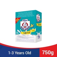 BEAR BRAND JR Milk Supplement For Children 1-3 Years Old 750g