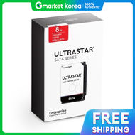 WD | Sandol Hus728T8Tale6L4 Ultrastar Hdd 8Tb Dc Hc320 3-Year Warranty Hus728T8Tale6L4