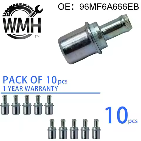 1/5/10Pcs Crankcase Ventilation PCV Valve 96MF6A666EB 1702150 For Ford Fiesta Zetec Mondeo