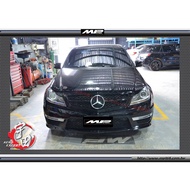 W204 12 "A Type C63 Front Bumper-No Radar