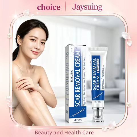 Centella Asiatica Scar Removal Cream Surgical Scar Repair Eliminate Swelling Smooth Burn Stretch Mar