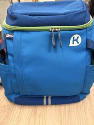 Kags 書包  Blue Backpack