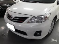 2013年 Toyota Altis 1.8E 可全貸（影音，定速，7速手自排）