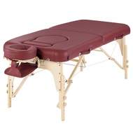 Master Massage 30'' Eva Portable Pregnancy Massage Table for Female Clients and Obese Individuals, S