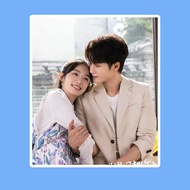Waterproof Stickers Car Phone Fridge Magnet Chinese Stars Love Media Through Sound Jian Shi Zhou Ye