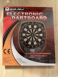 Winmax電子飛鏢靶
