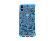 Tech21 - Pure Liberty for iPhone X / Xs - Grosvenor Blue