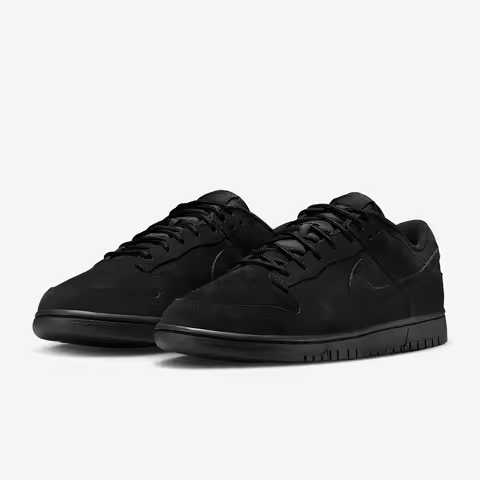 Nike genuine summer men's sports wear resistant low top board shoes IB6651-001