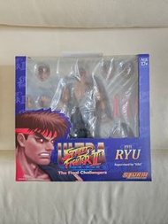 Evil Ryu Street Fighter II