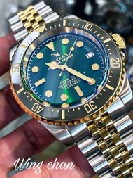 SHARKMASTER-V VSMS515 OCEANX AUTOMATIC WATCH 42mm 自動手錶