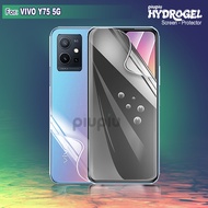 Anti-Scratch Hydrogel Vivo Y75 5G Hydrogel Film Clear Matte Anti-Spy Screen Protector