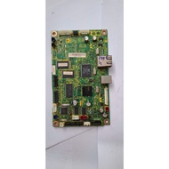 Brother 7840N formatter Card (removed).