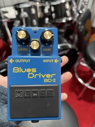Boss BD2 Guitar Pedal 結他效果器