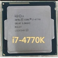 INTEL CORE I7 4770K TRAY LGA 1150 PROCESSOR