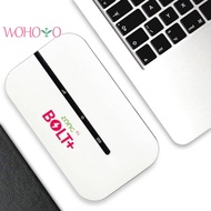 4G Mobile WIFI Hotspot 150Mbps Unlocked Pocket WiFi Router with Sim Card Slot [wohoyo.sg]