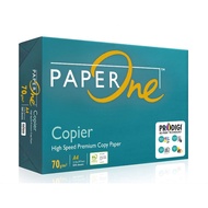 A4 PaperOne 70gsm - 80gsm A4 All Purpose A4 Copier Paper Ultra-Smooth Eco-Friendly High-Quality Print 1Reams 500 Sheets