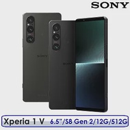 【送皮套+玻璃保貼等】SONY Xperia 1 V S8Gen2 6.5吋 12G/512G 智慧手機 卡其綠