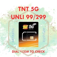 SMART/TNT 5G UNLI DATA 99/299 PROMO OFFER WORKS ON MODEM/GLOBE/PLDT/SMART/GOMO/D2K/R281/ZLTS10G/R051