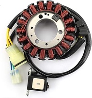 Artudatech Stator Coil 18 Poles for Honda TRX300 FOREMAN 2X4/4X4 BigRed/FourTrax 300 1988-2000, for 