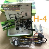 NEWEST H4 H-4 H 4 CAR HID XENON LIGHT BULB