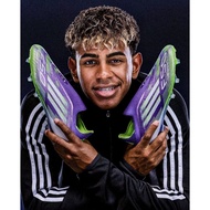 Football Shoes Box F50 Elite Messi FG “Yamal” Laceless Size:39/40/40.5/41/42/42.5/43/44/44.5/45 A989