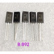 TRANSISTOR TR B 892 B-892 ORIGINAL B 892 TRANSISTOR2SB892