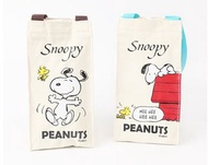 Snoopy保冷帆布手提袋