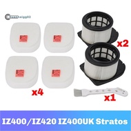 .Filter Foam for  IZ420 IZ400UK Vacuum Cleaner Accessories