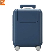 Xiaomi Mitu Suitcase Kids Travel Luggage Suitcase 17Inch กระเป๋าเดินทางสำหรับเด็กขนาด 17 นิ้ว มีสติ๊กเกอร์ลายการ์ตูนไว้ติดกระเป๋า / Mac Modern