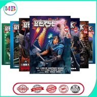 Berserk Manga, vol.1-42 (English)
