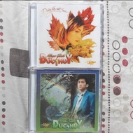 Bộ 2 cd Đức Huy Mitsubishi phono