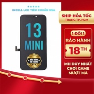 Màn hình DURA Incell LCD dành cho IP 13 Mini (BH 18 tháng ráp máy 1 đổi 1)