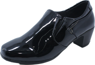 GF Shoe Elegant Work Loafers Heel G 381-2-2  G 381-2-1