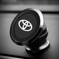 Toyota Mobile Phone Holder Suitable for Wish Sienta Hiace Estima Chr Vios Altis Camry Corolla