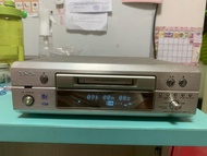 天龍 Denon DMD-F 100 MD 座 有Long Play