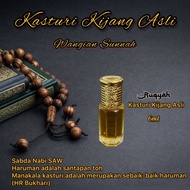 Kasturi Kijang Asli Ruqyah 6ml