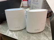 Orbi WiFi RBR20 路由器 (2件裝）