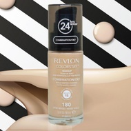 Revlon Color stay Foundation เบอร์ 180 Sand Beige