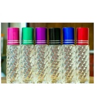 BOTTLE KOSONG Perfume Bottle Roll On 8ML 100PCS